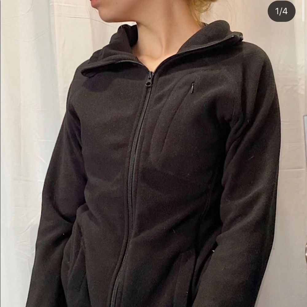 Black fleece